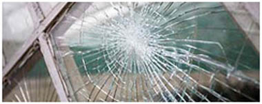 Barnehurst Smashed Glass
